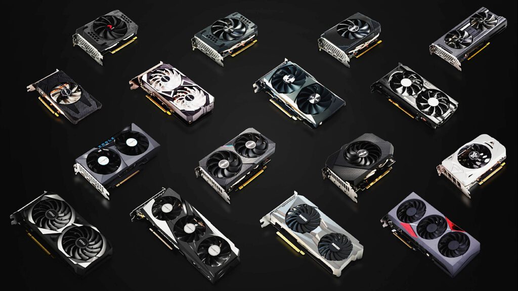 Nvidia RTX 3050