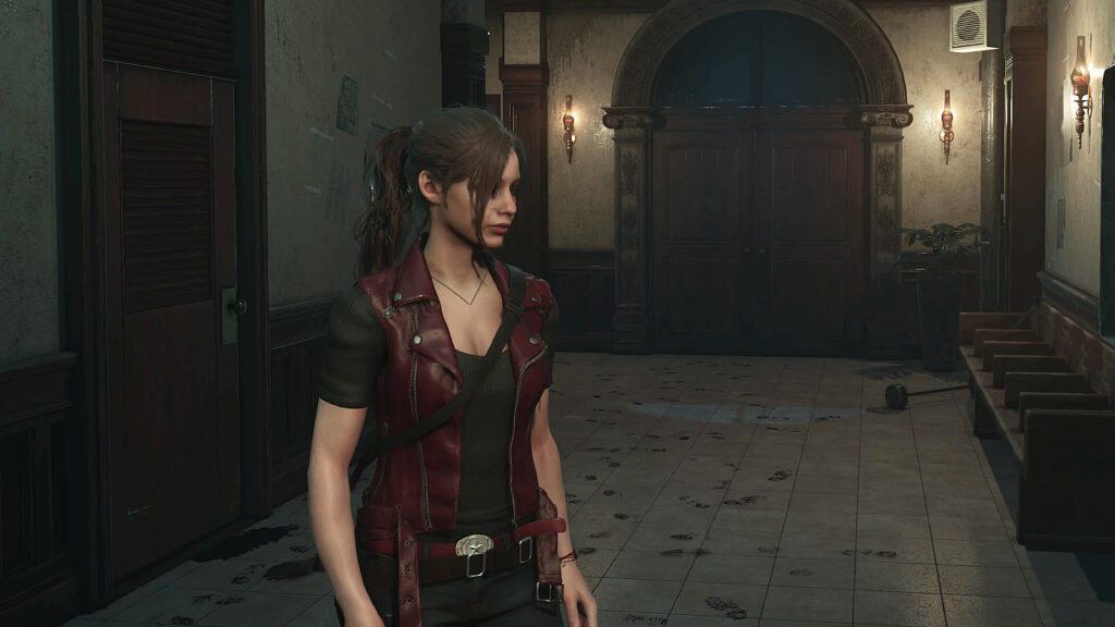 Resident Evil Code Veronica Fan Remake