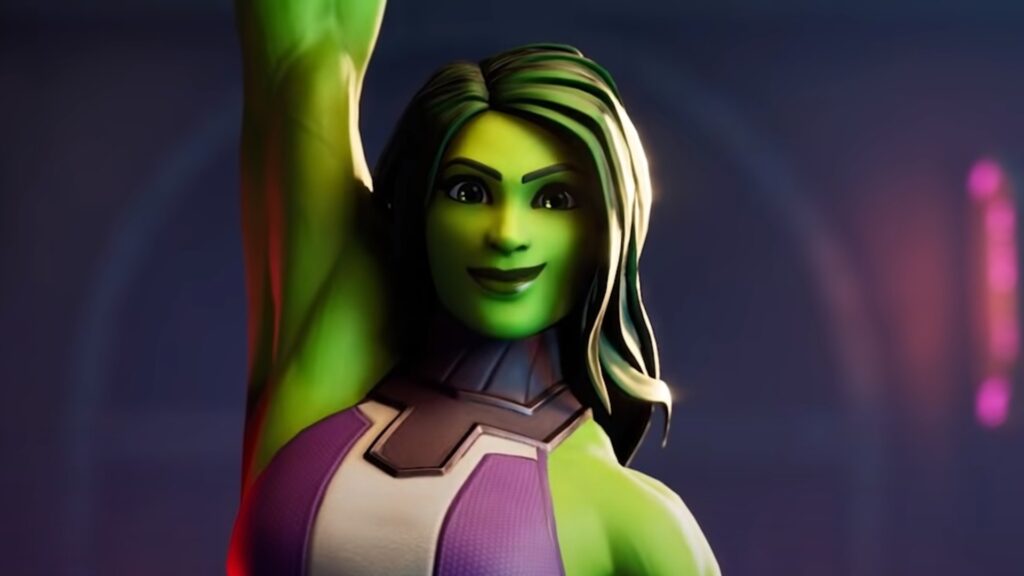 She-Hulk