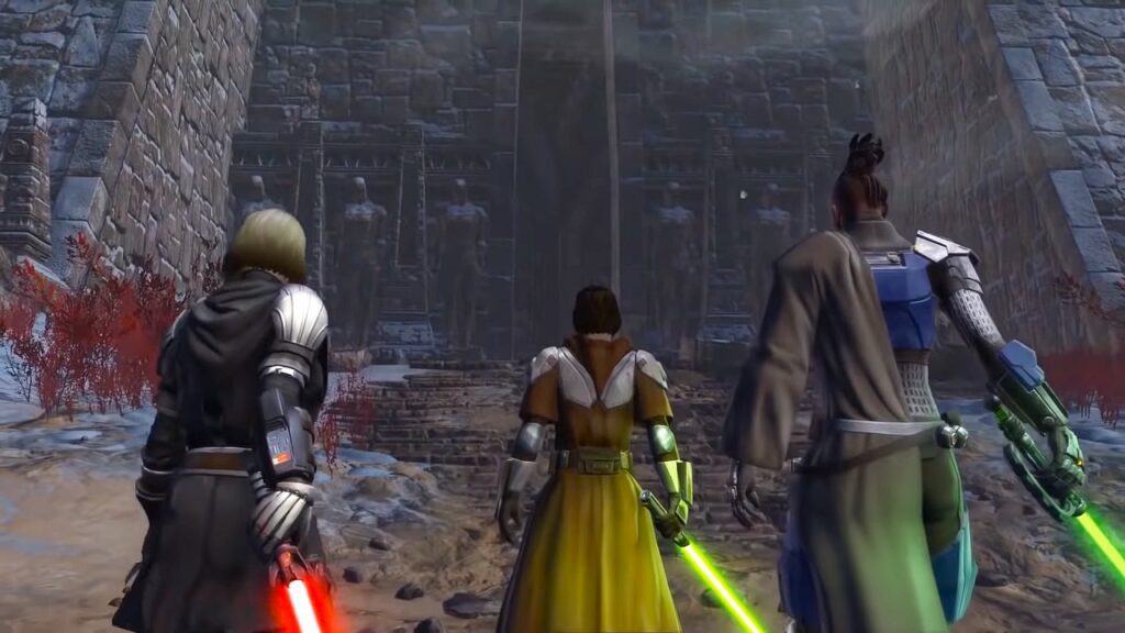 Star Wars: The Old Republic