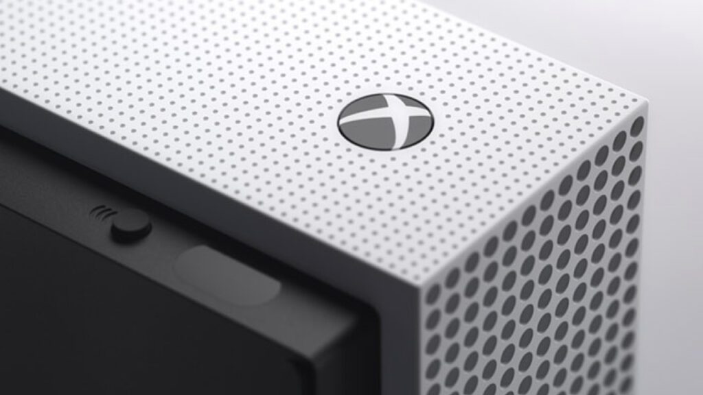 Xbox One S