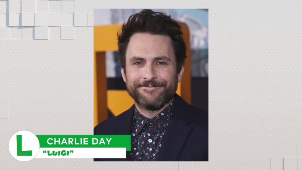 Charlie Day