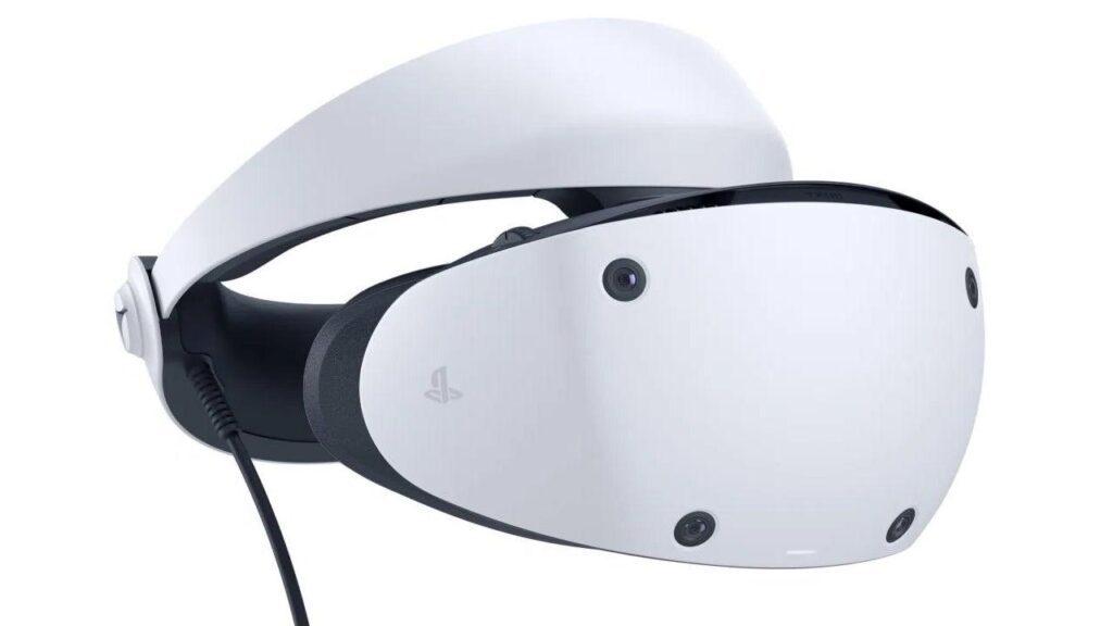 PlayStation VR2 Design