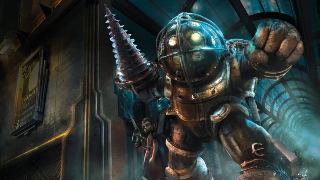 Bioshock movie