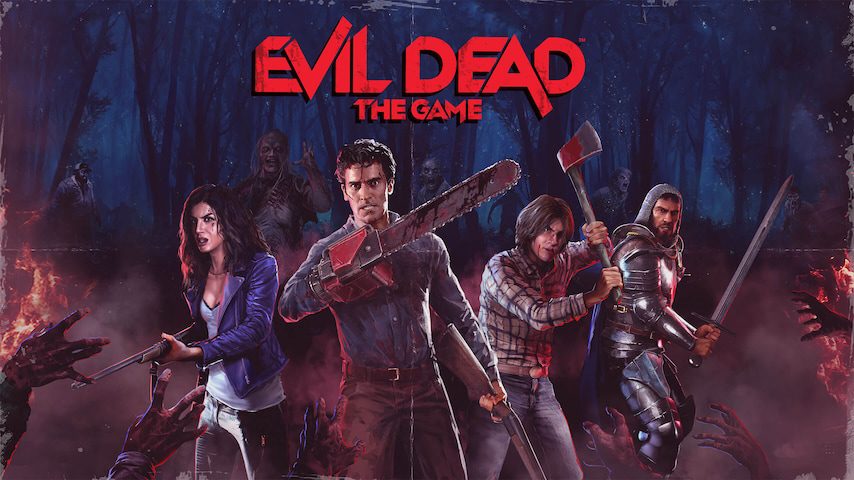 New Evil Dead The Game