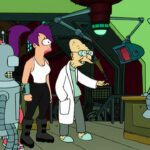 Futurama Bender Flexo