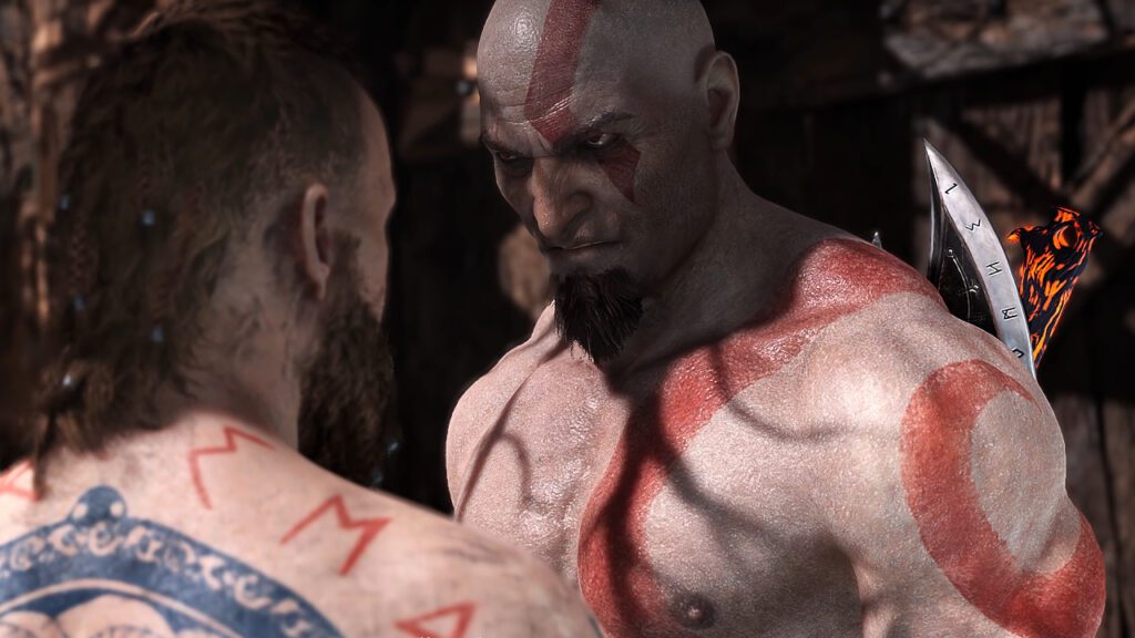 God of War PC