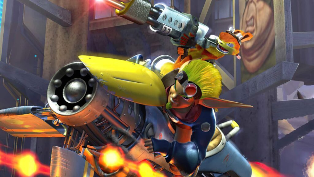 Uncharted's Tom Holland Wants A Jak And Daxter Movie