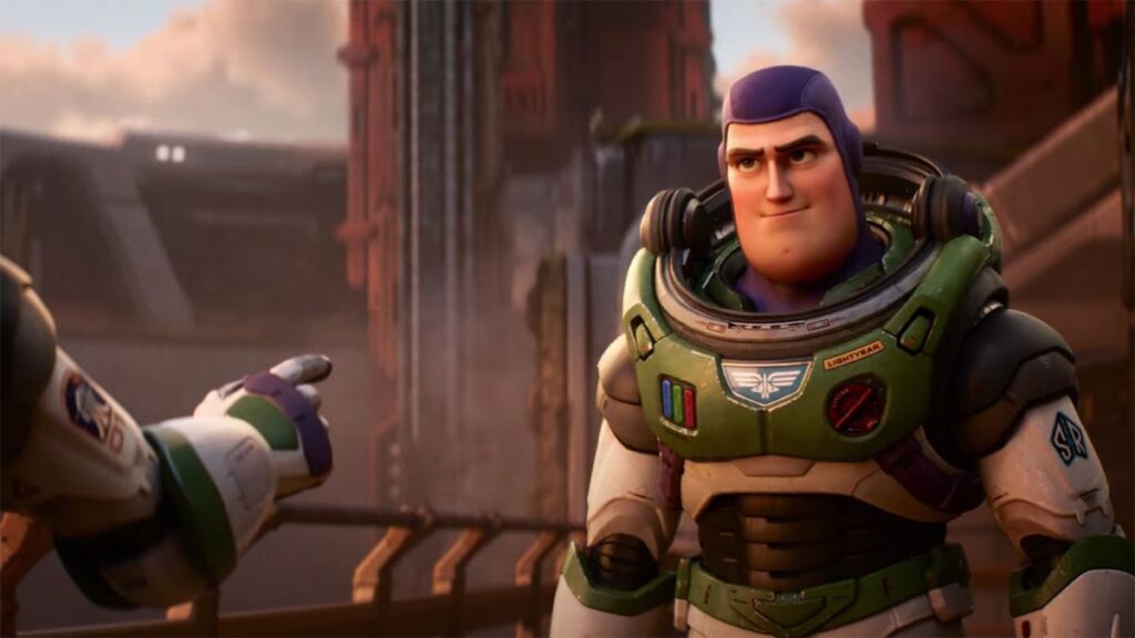 Lightyear Trailer