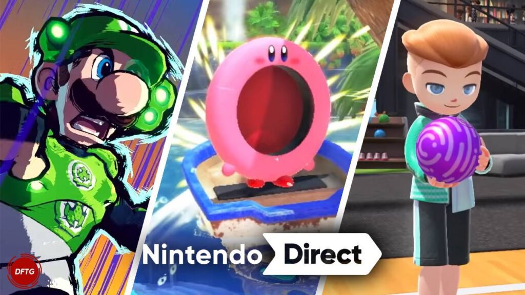 Nintendo Direct February 2022