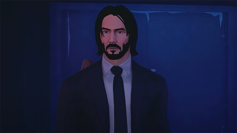 John Wick Sifu