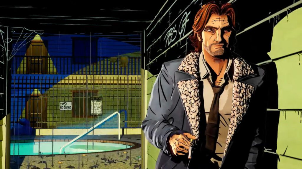 The Wolf Among Us 2