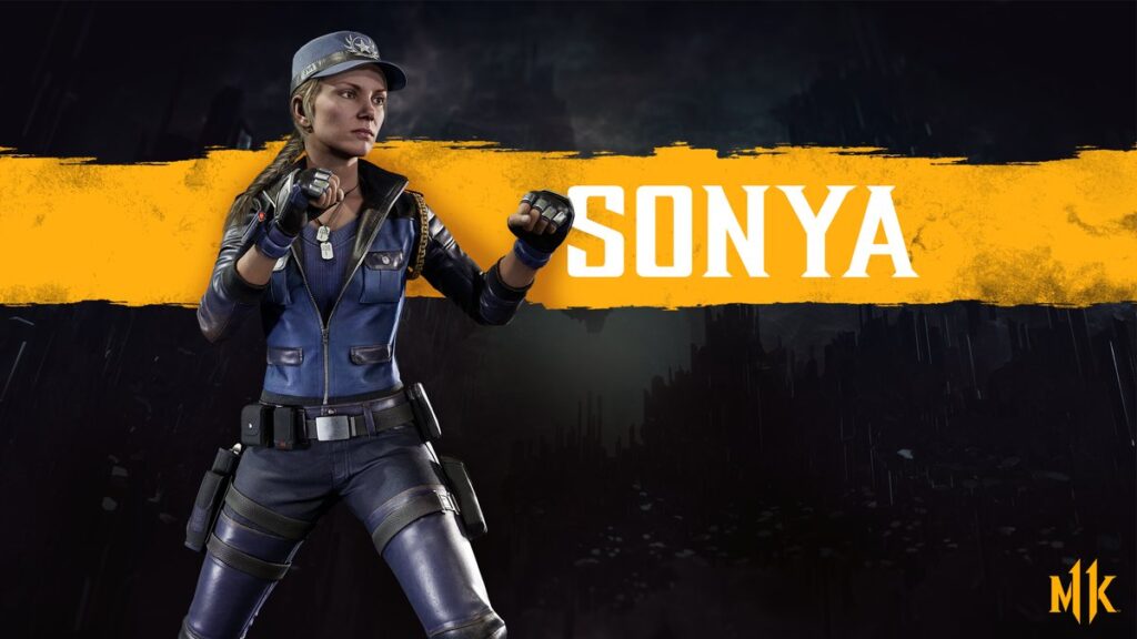 Sonya Blade