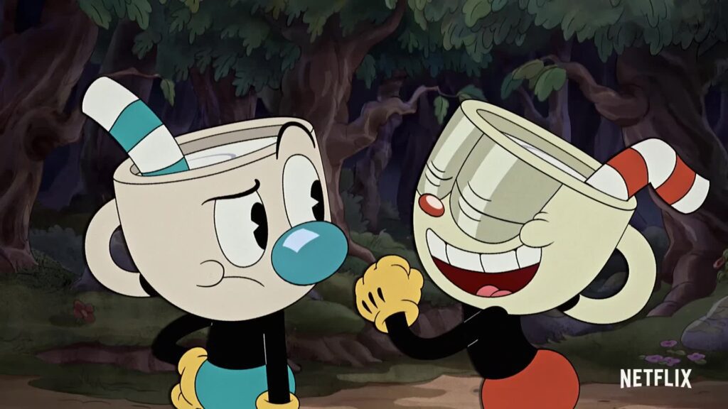 Cuphead Season 2