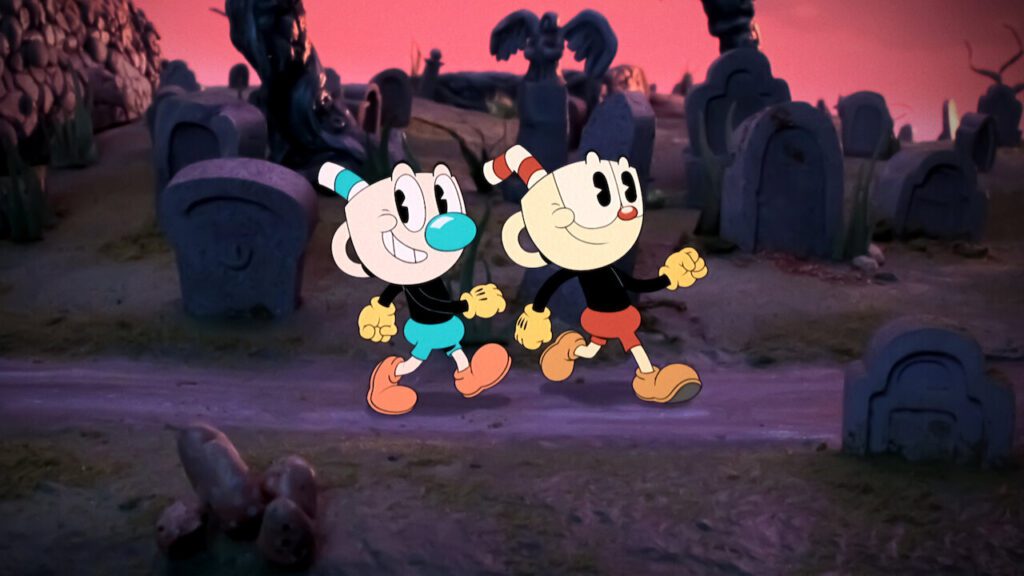 Cuphead Season 2