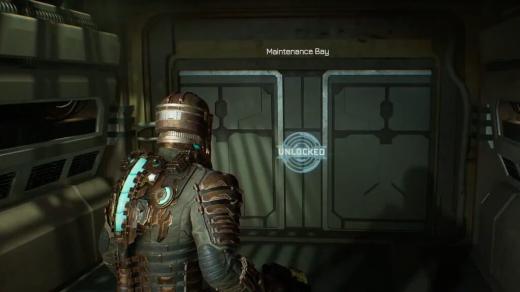 Dead Space Remake Gameplay