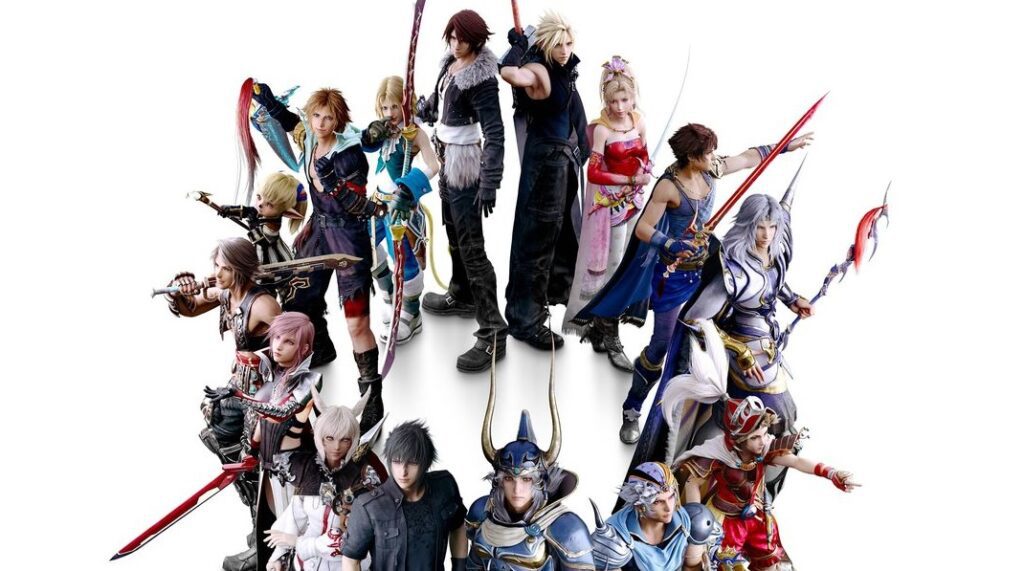 Square Enix YouTube Music Channel Is A Love Letter To Its Devoted Fans