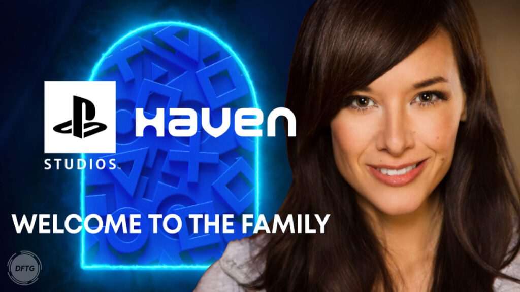 Jade Raymond Haven Studios PlayStation