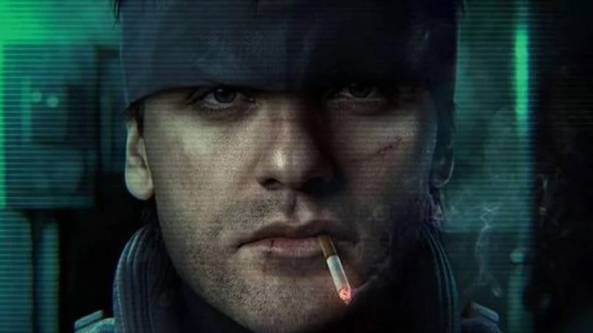 Oscar Isaac Provides Metal Gear Solid Movie Update: "We're Searching Like Solid Snake"