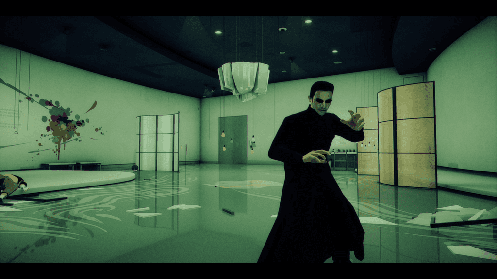 Agent Smith Mod