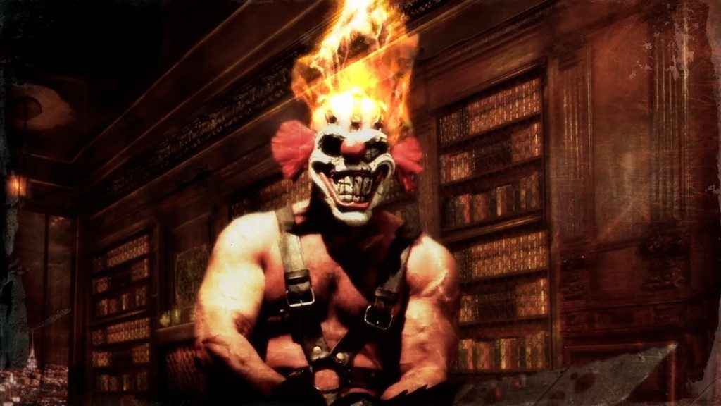 Twisted Metal Television Series