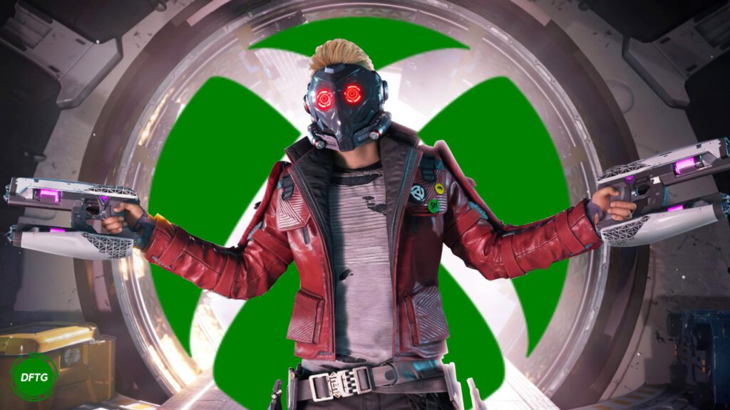 Xbox Game Pass Guardians of the Galaxy