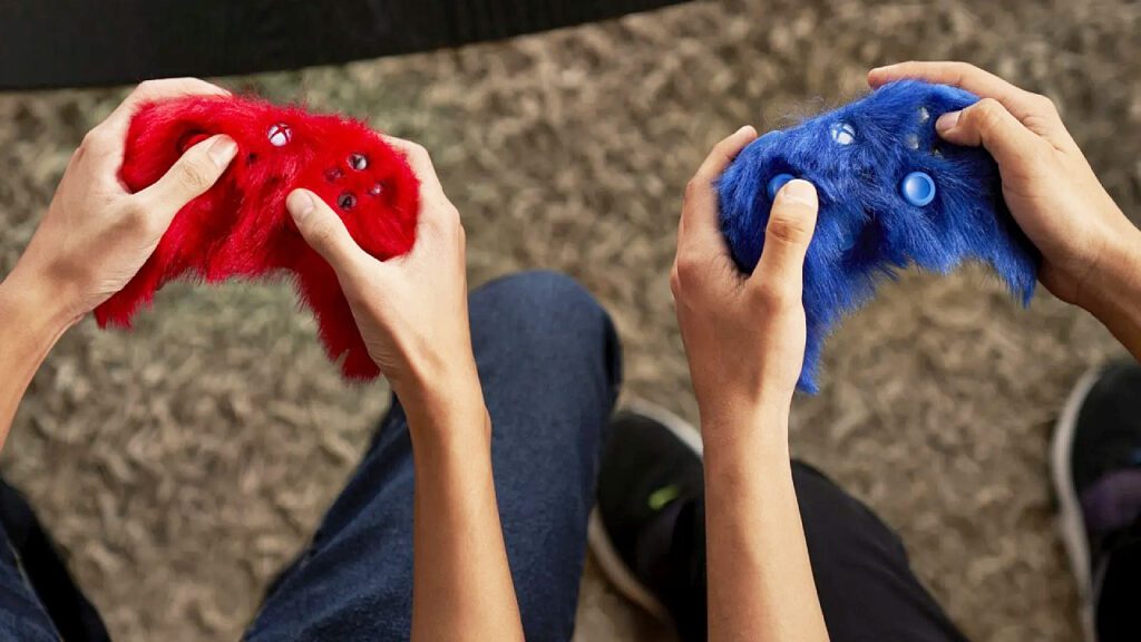 Xbox Sonic Controllers Fuzzy