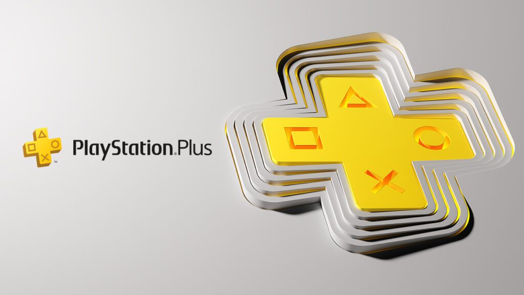 PlayStation Plus PS Plus