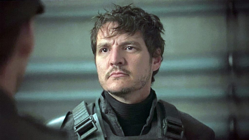 Pedro Pascal