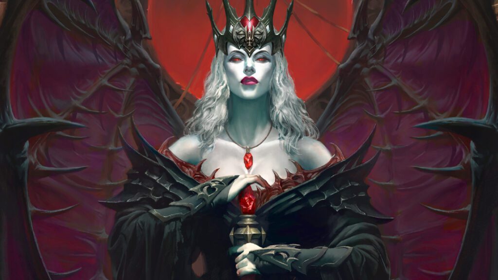 DIablo Immortal Countess