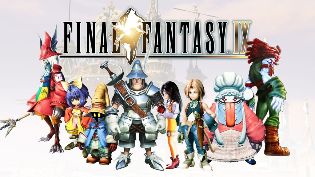 Final Fantasy IX Is Getting A 25th Anniversary Vinyl Set