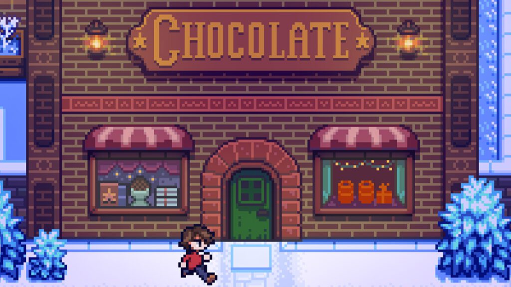 Haunted Chocolatier Boss