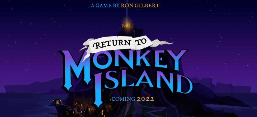 Return To Monkey Island