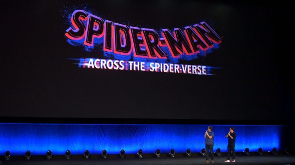 New Spider-Verse