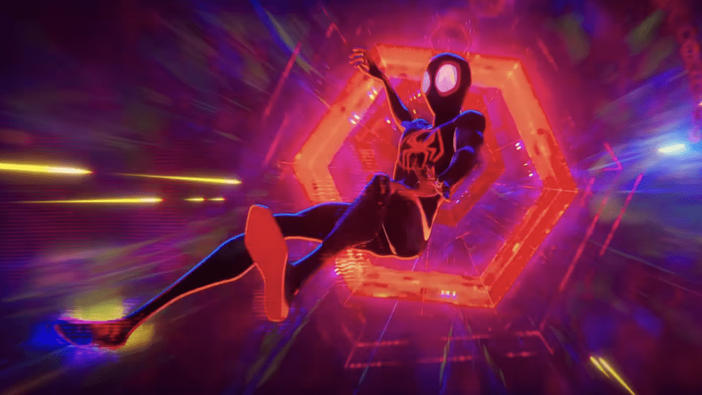 New Spider-Verse