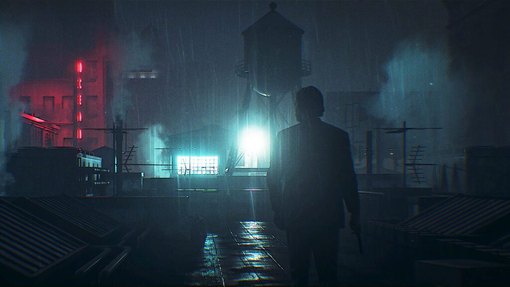 Alan Wake 2