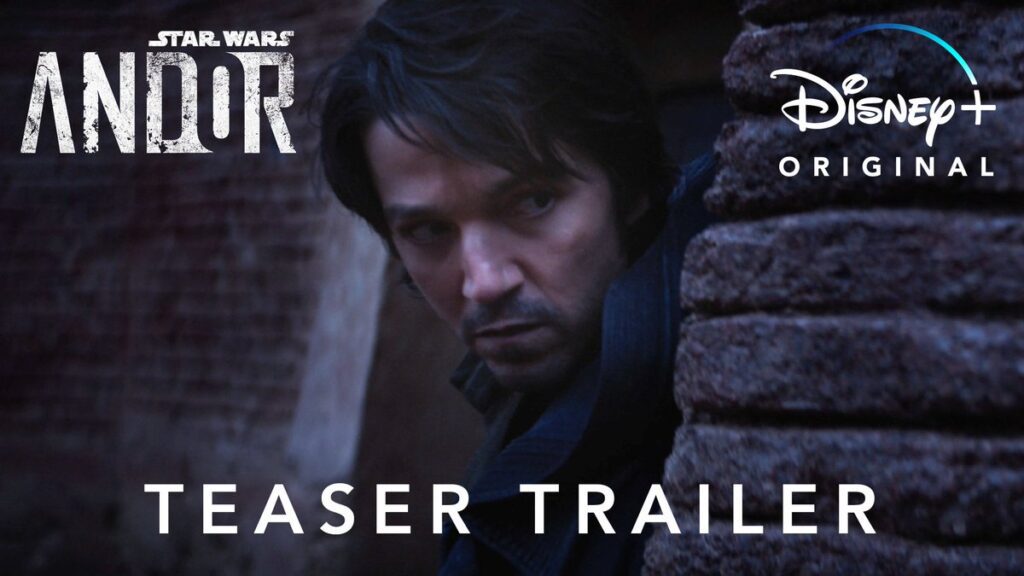 Andor Teaser Trailer