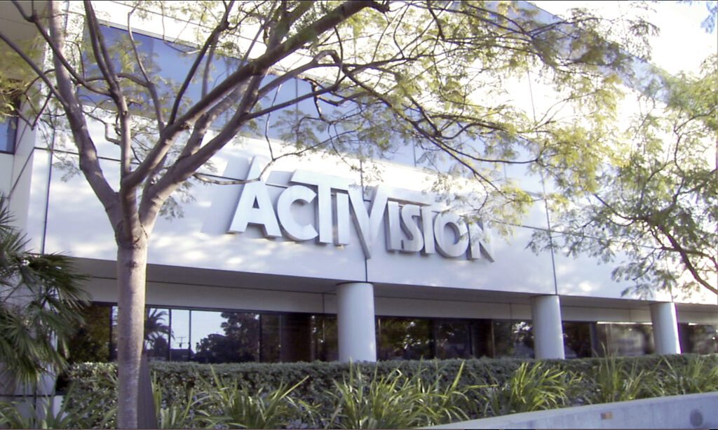 Activision Blizzard directors