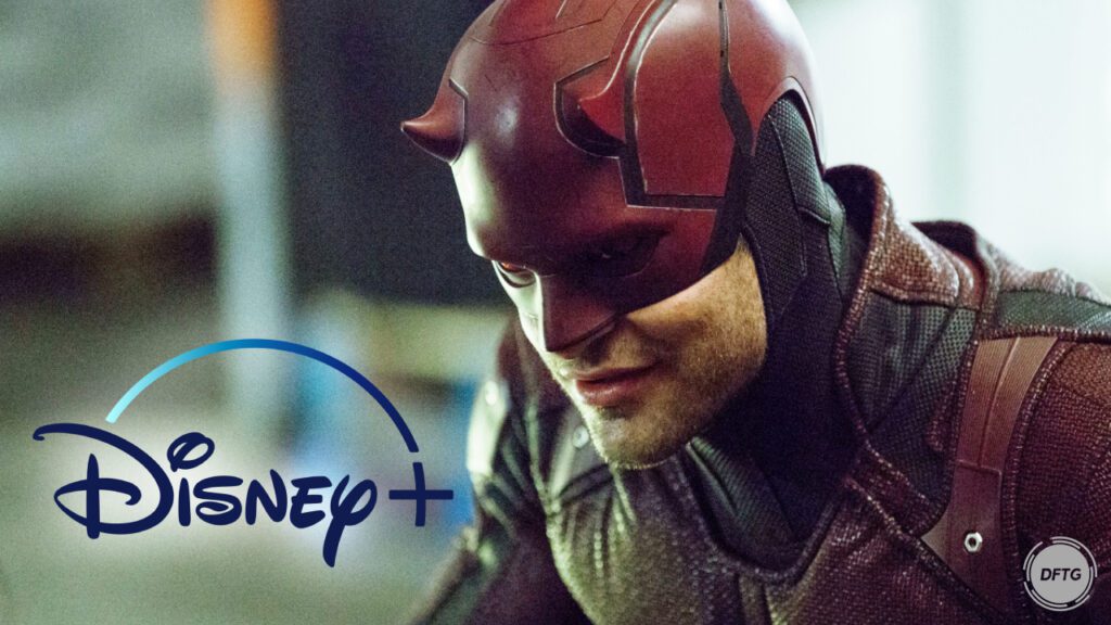 Daredevil TV Show Disney Plus