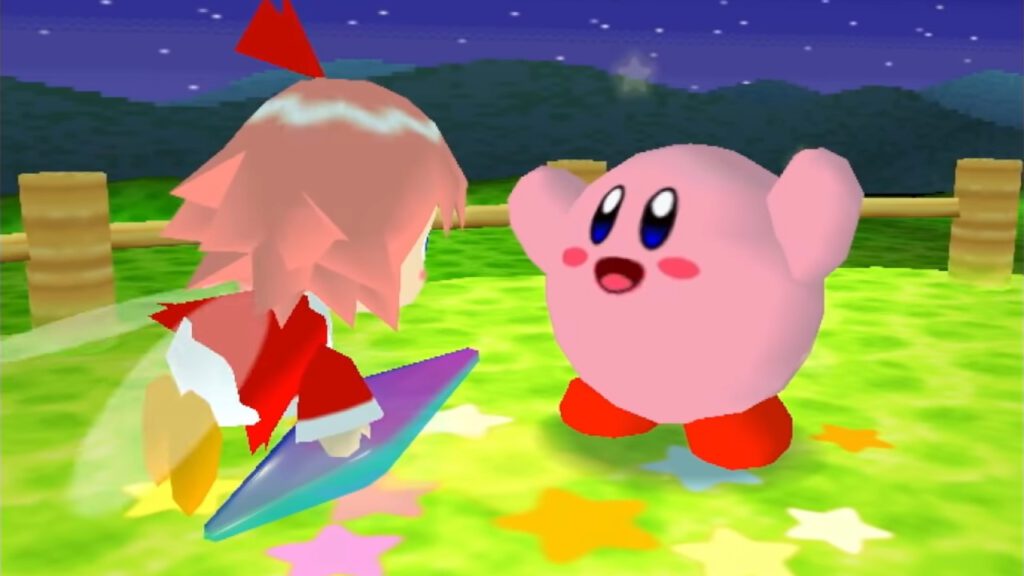 Kirby 64: The Crystal Shards