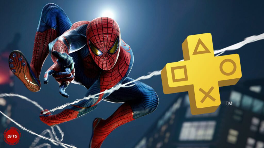 PlayStation Plus PS5 PS4 Games