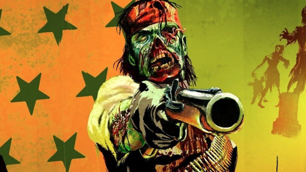 Red Dead Redemption Undead Nightmare