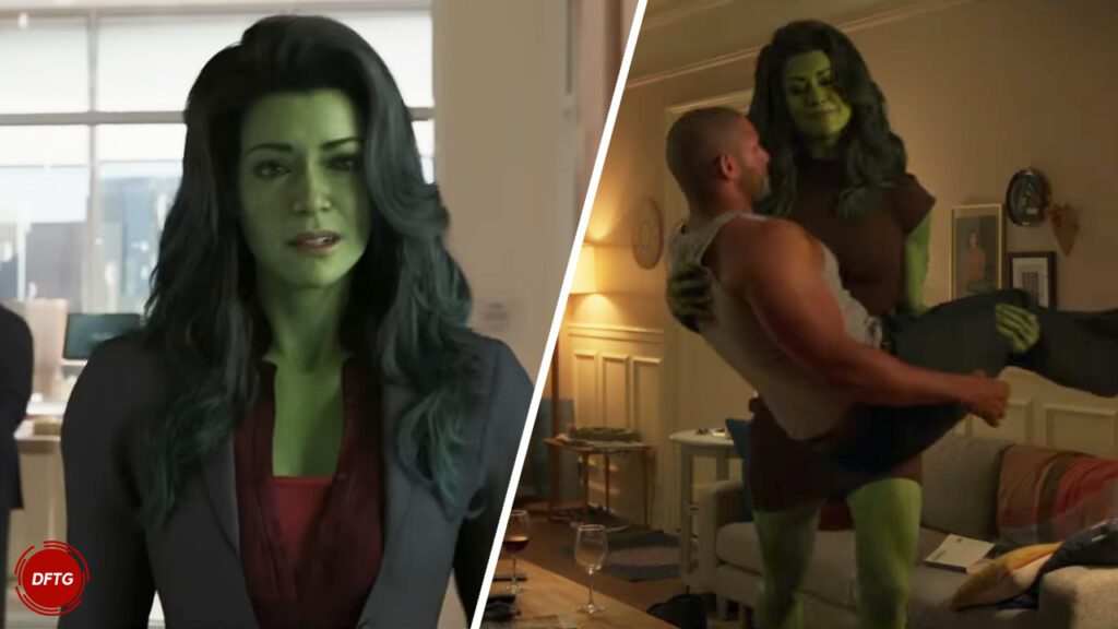 She-Hulk: Attorney At Law Trailer