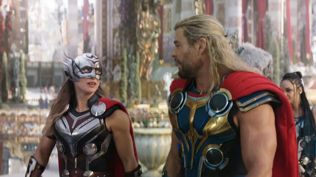 Thor: Love And Thunder