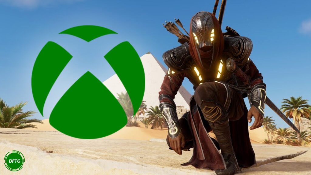 Xbox Game Pass Assassin's Creed Origins