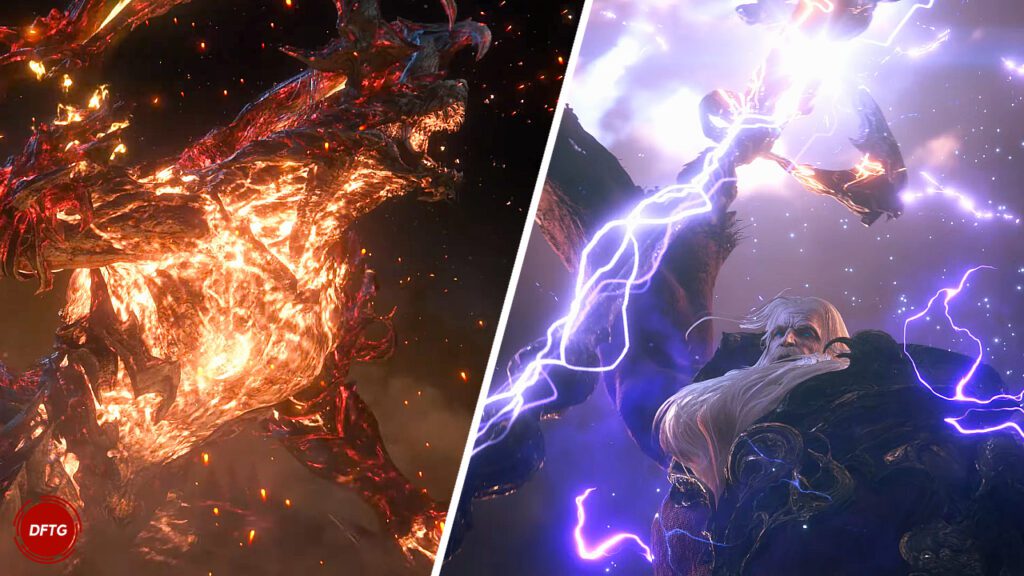 Final Fantasy XVI Release Date Trailer Features Intense Eikon Vs. Eikon Action (VIDEO)