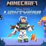 Minecraft Lightyear DLC