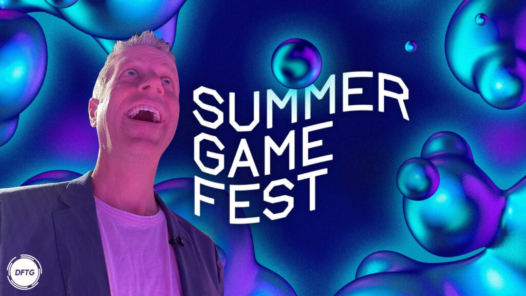 Summer Game Fest Geoff Keighley