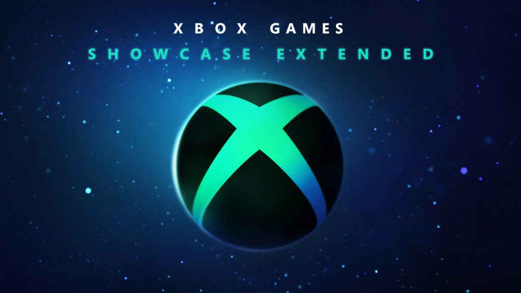 Xbox Games Showcase Extended