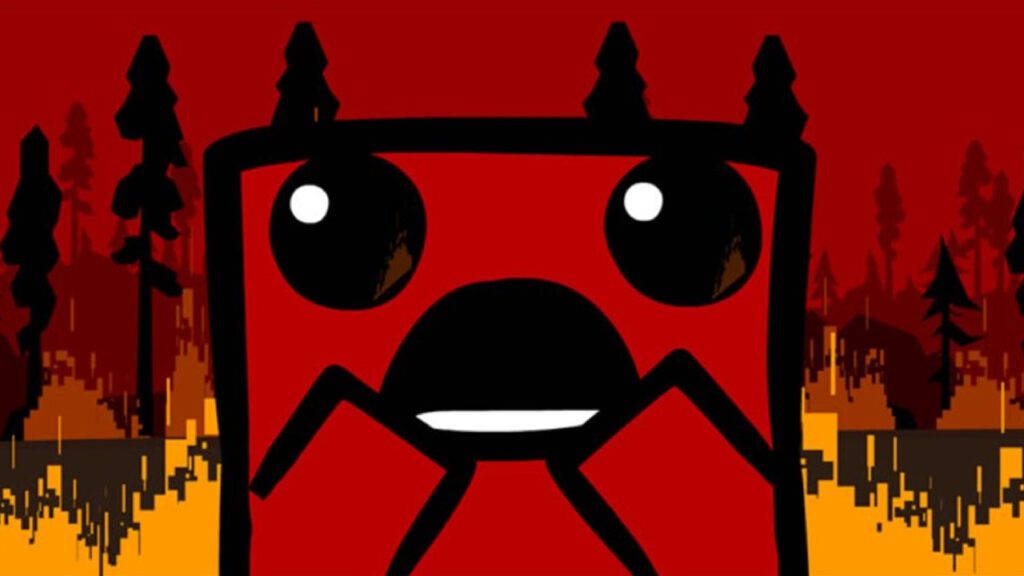 ​​​​Xbox Games With Gold Super Meat Boy